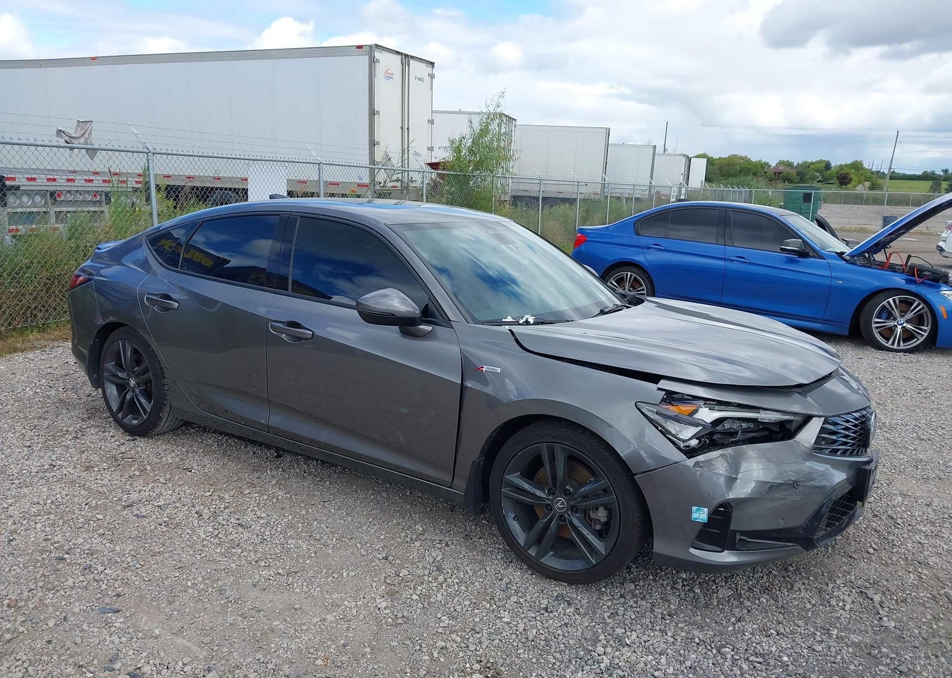 2023 ACURA INTEGRA A-SPEC TECH