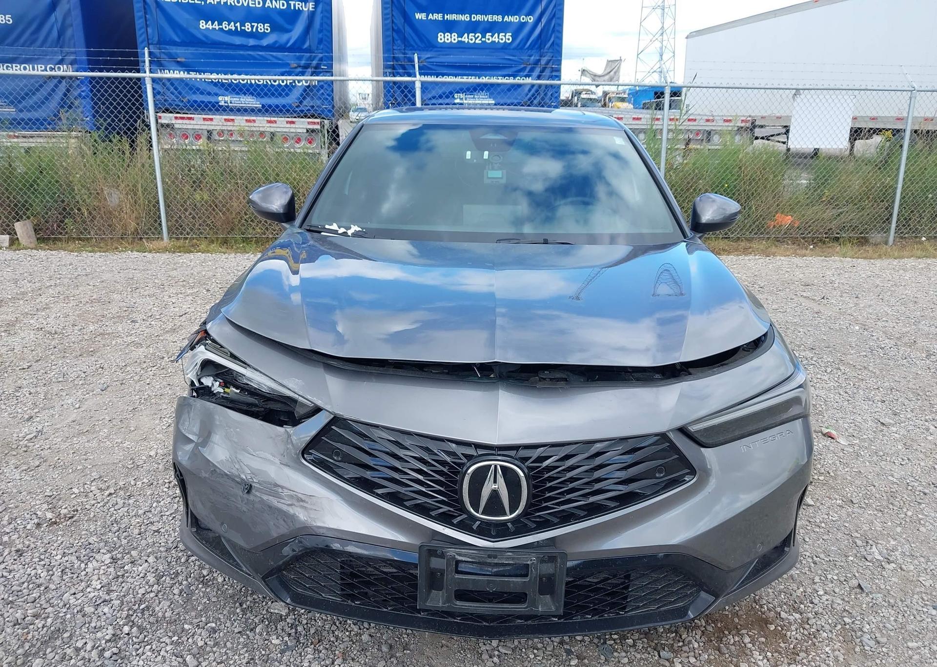 2023 ACURA INTEGRA A-SPEC TECH