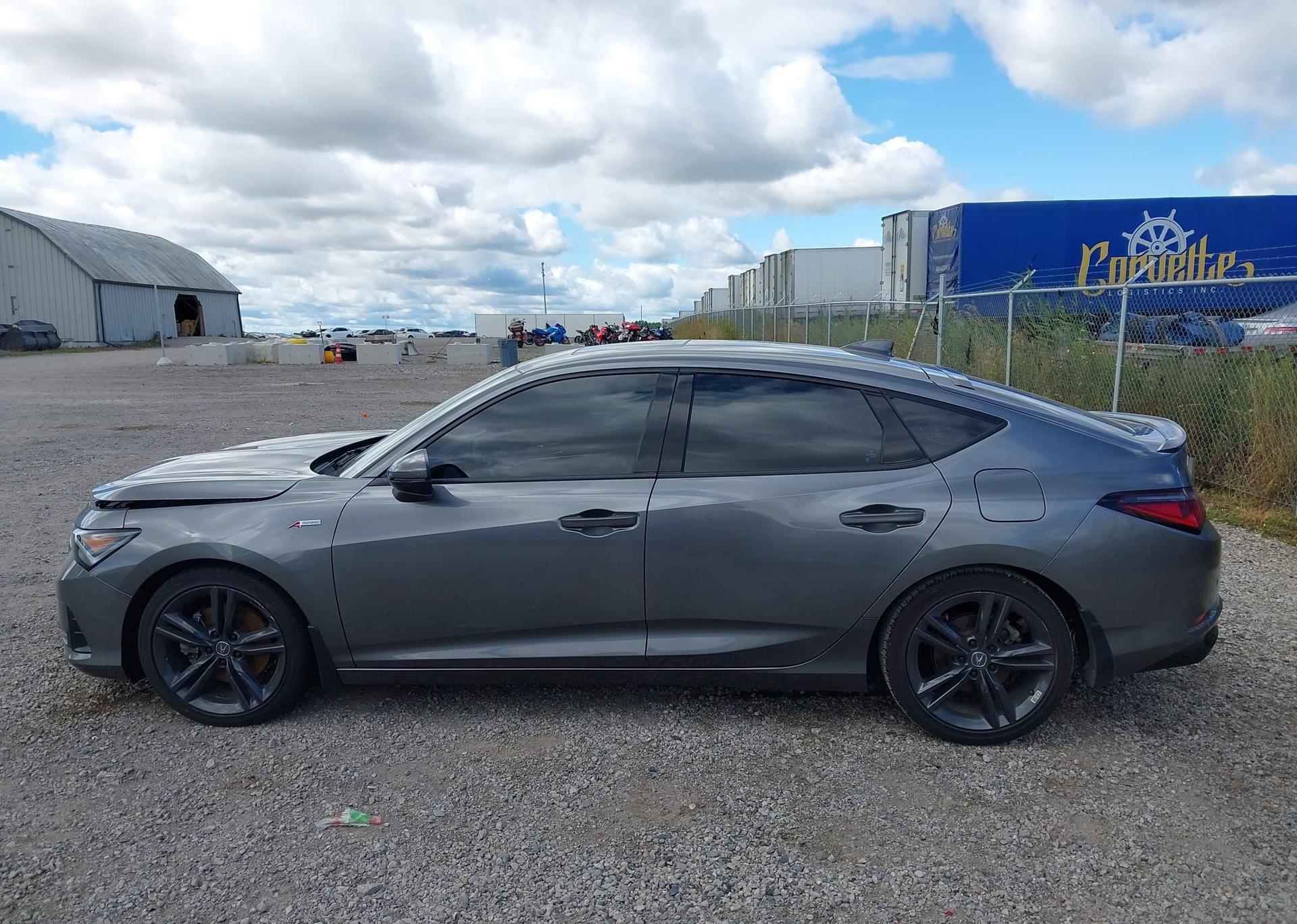 2023 ACURA INTEGRA A-SPEC TECH