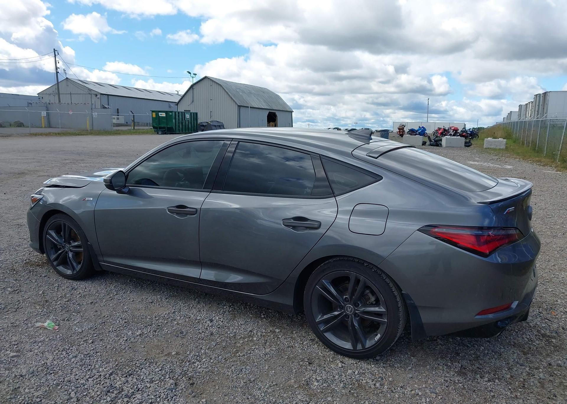 2023 ACURA INTEGRA A-SPEC TECH