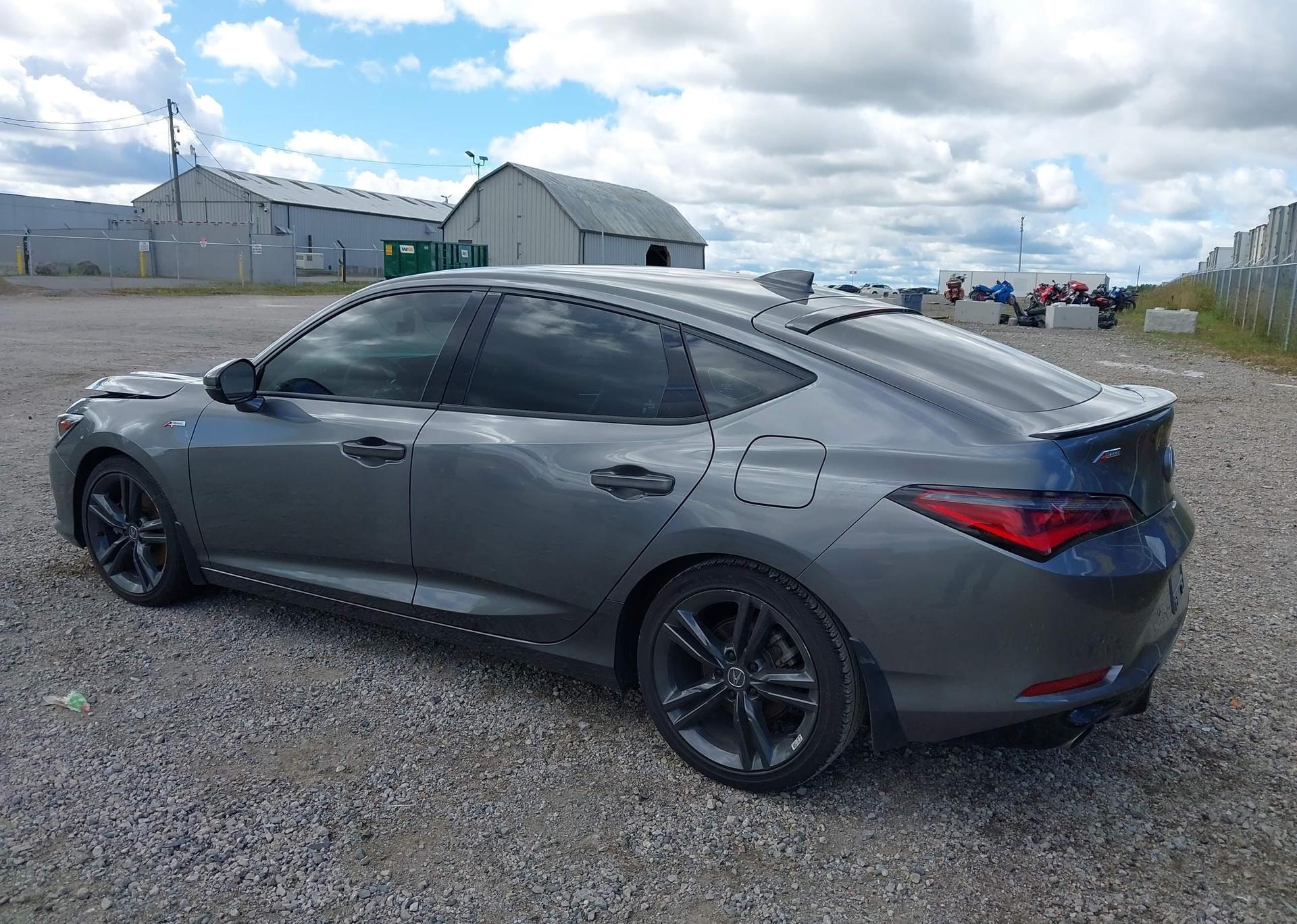 2023 ACURA INTEGRA A-SPEC TECH