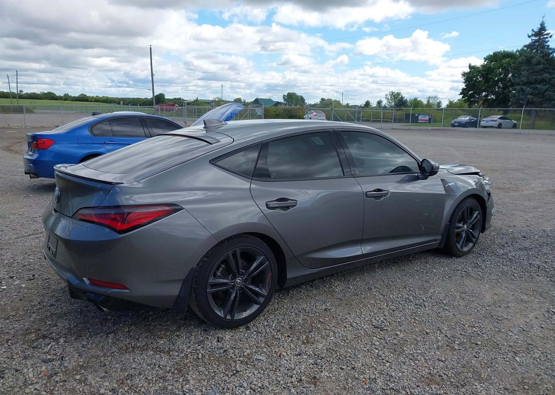 2023 ACURA INTEGRA A-SPEC TECH