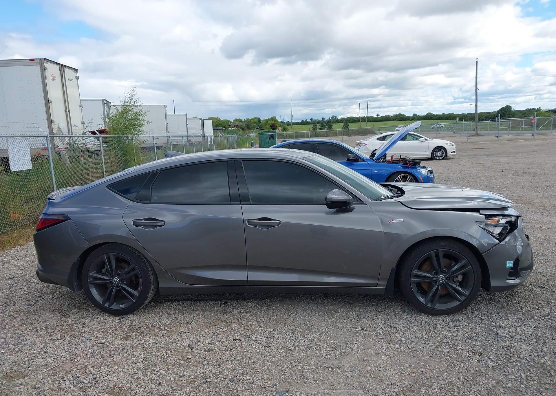 2023 ACURA INTEGRA A-SPEC TECH