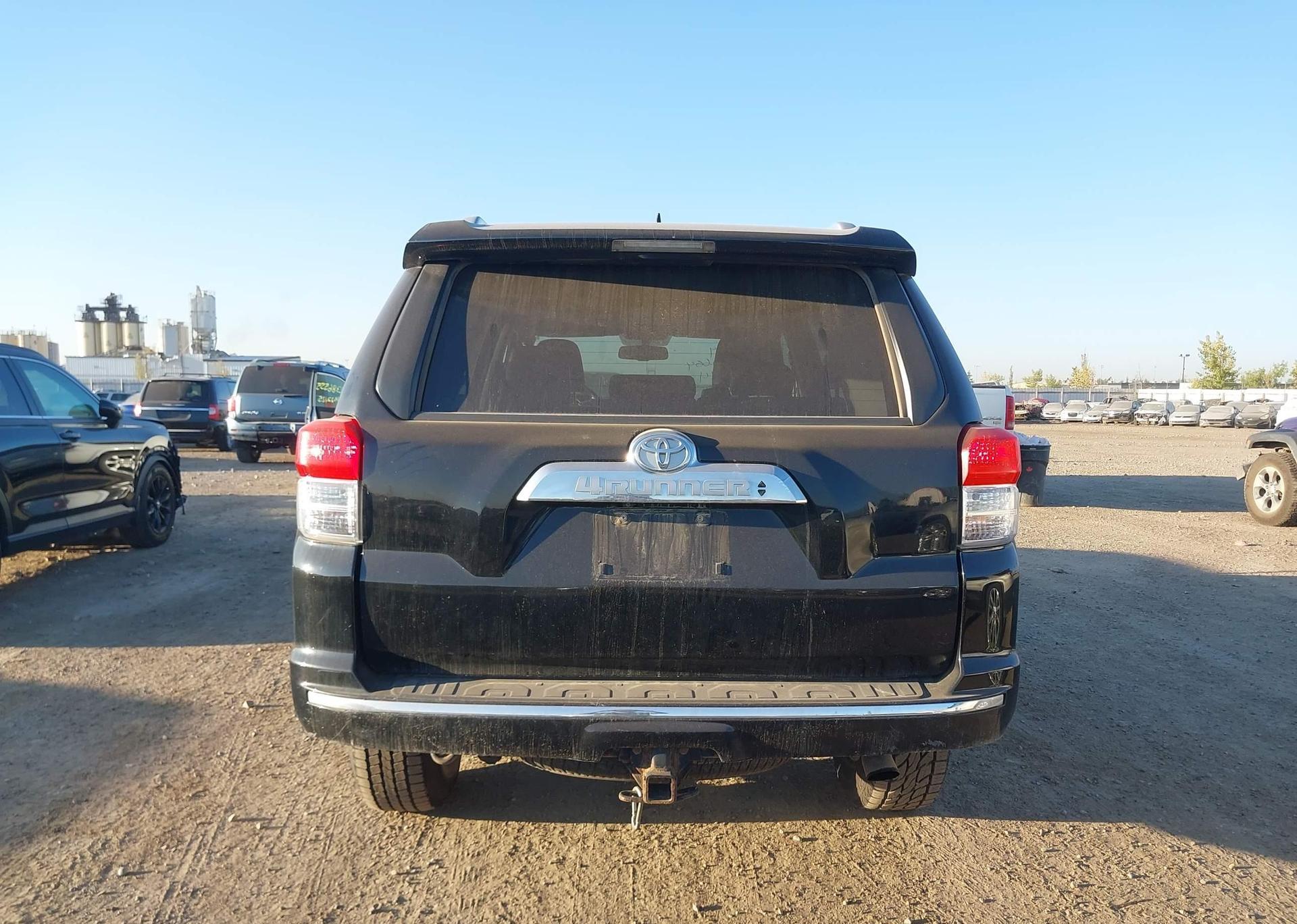 2013 TOYOTA 4RUNNER SR5 V6