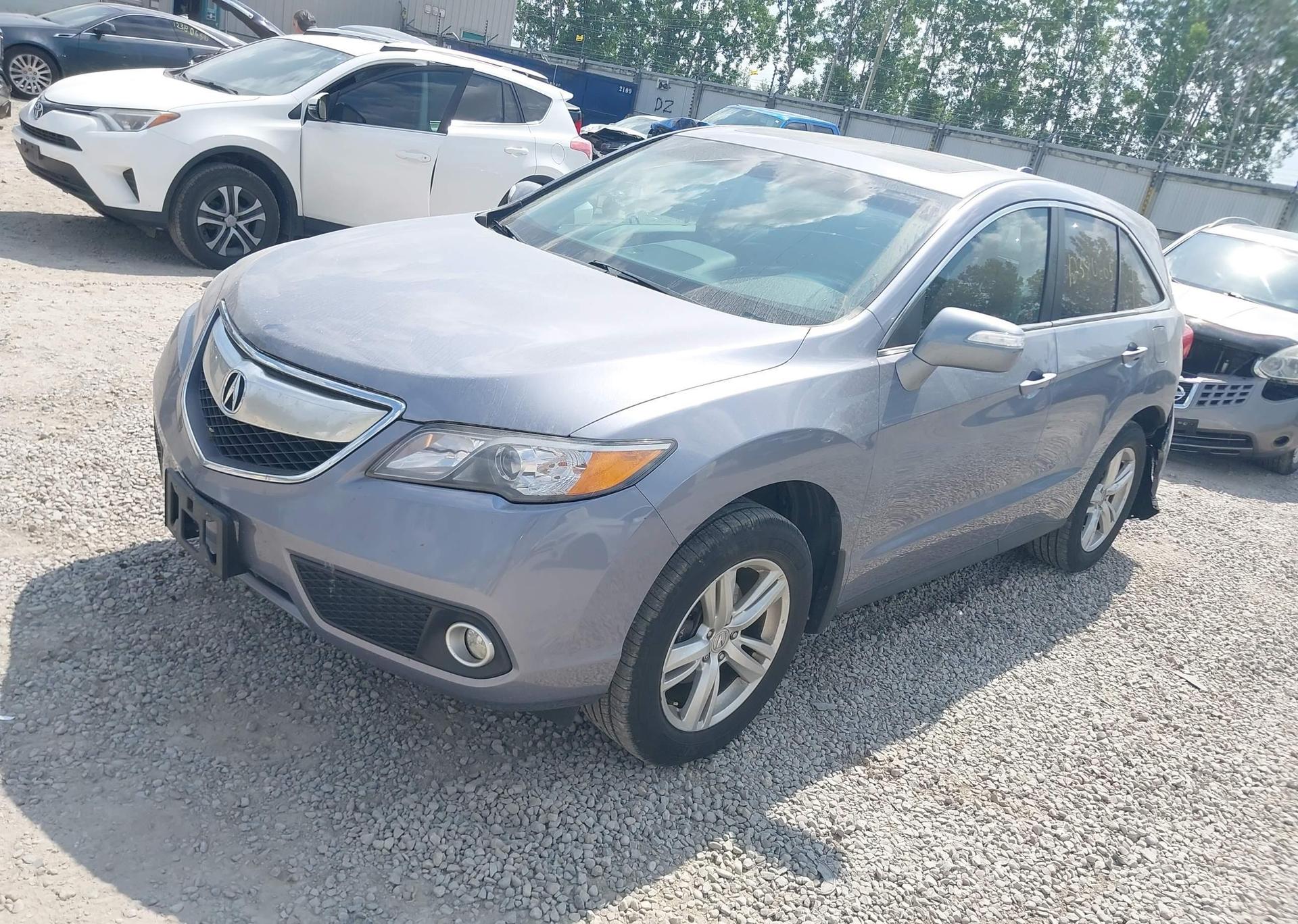 2014 ACURA RDX TECHNOLOGY