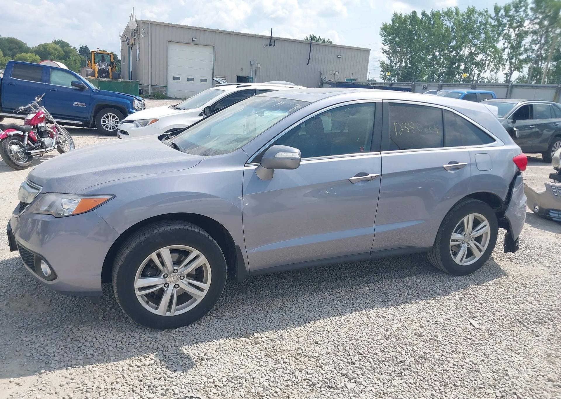 2014 ACURA RDX TECHNOLOGY