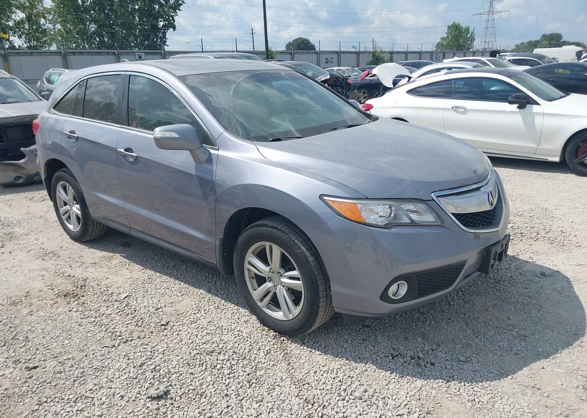 2014 ACURA RDX TECHNOLOGY