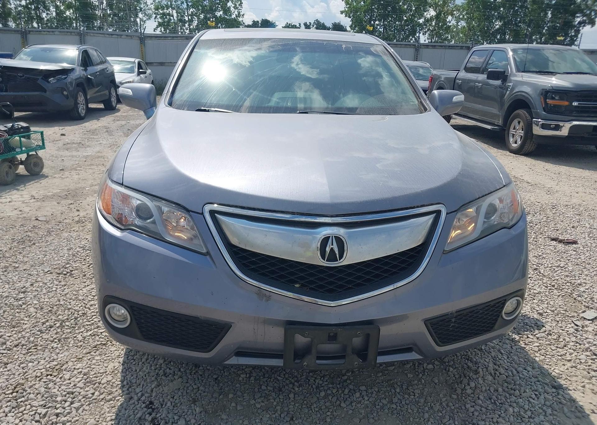 2014 ACURA RDX TECHNOLOGY