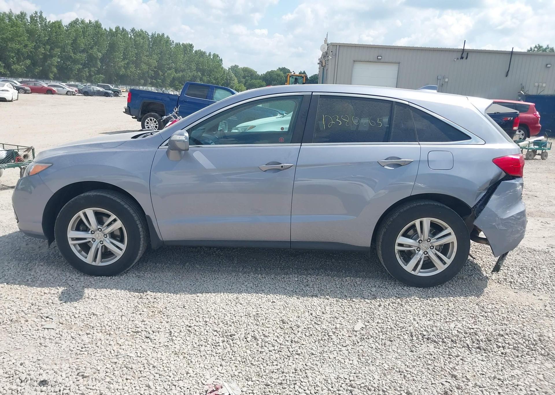 2014 ACURA RDX TECHNOLOGY