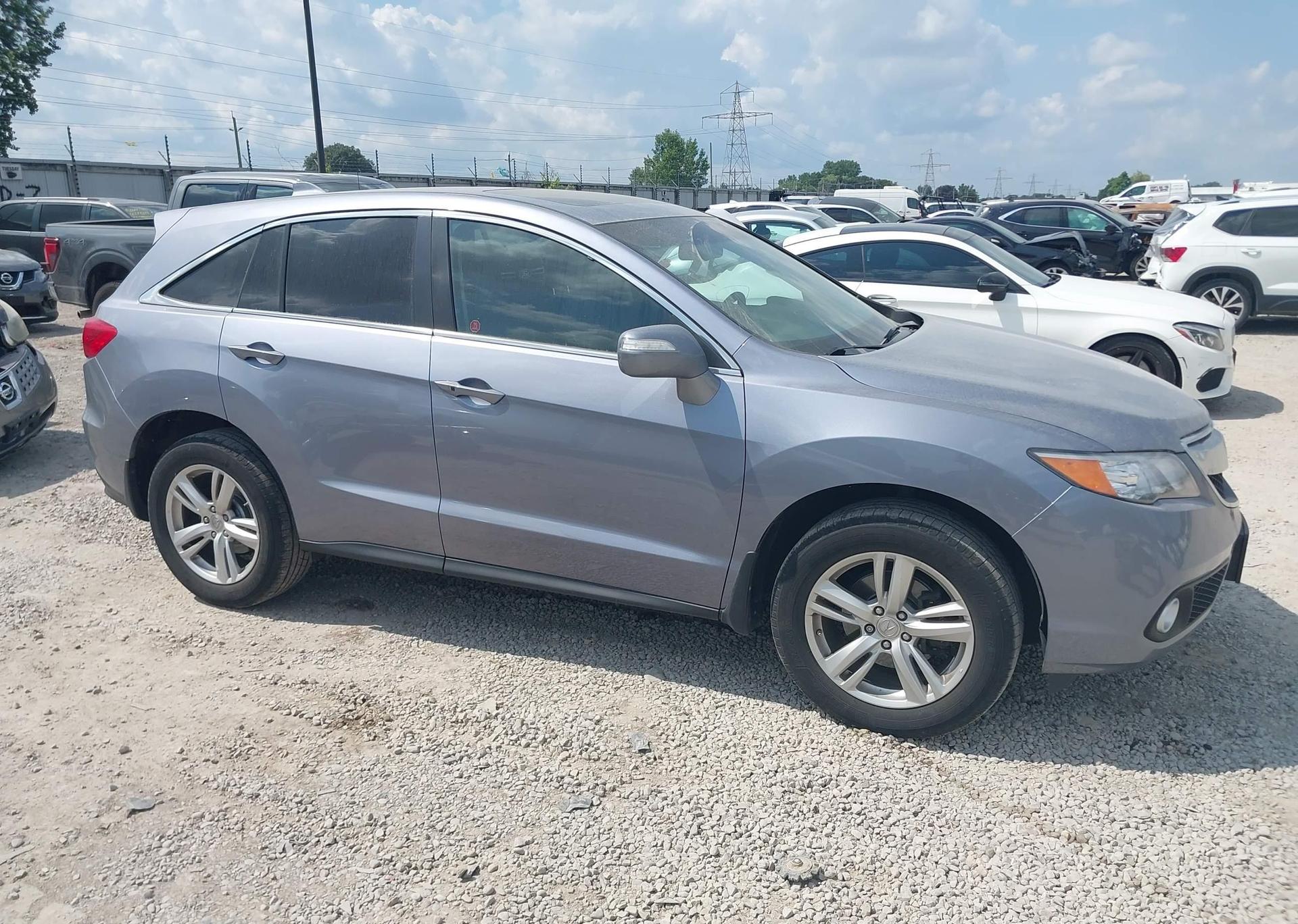2014 ACURA RDX TECHNOLOGY