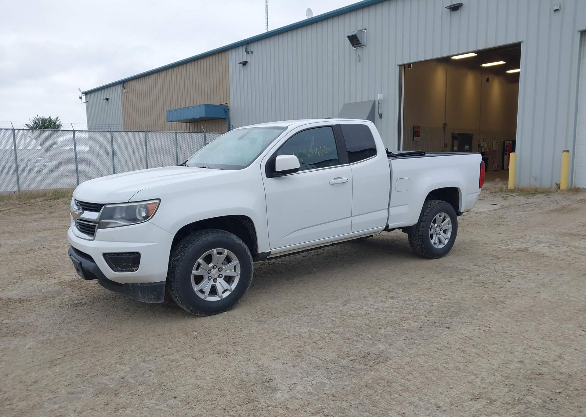 2019 CHEVROLET COLORADO LT