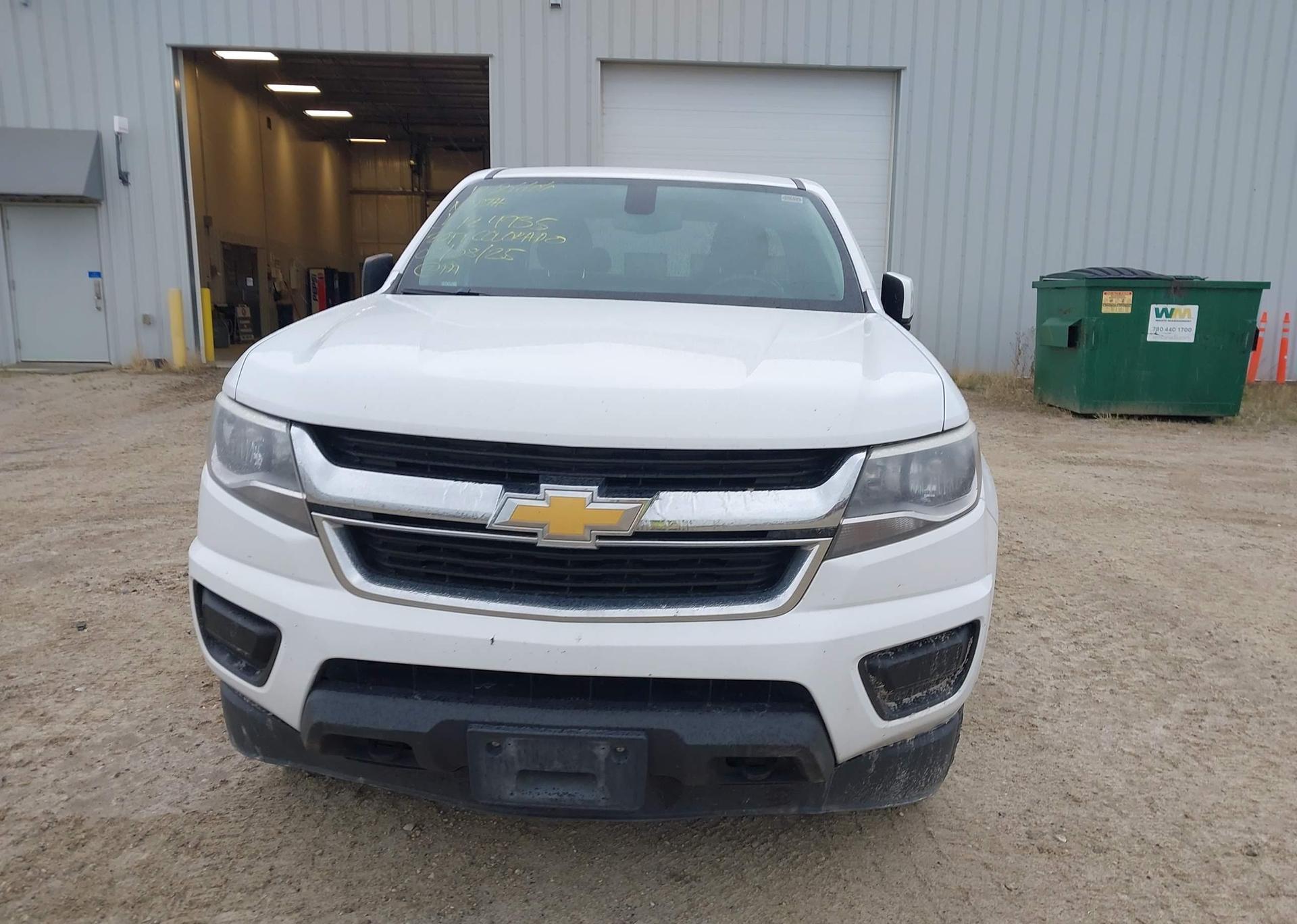 2019 CHEVROLET COLORADO LT