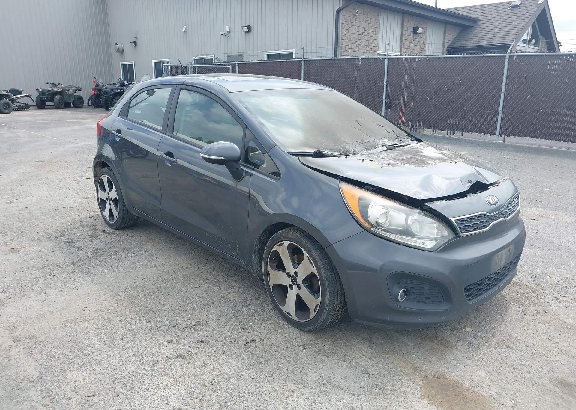 2013 KIA RIO EX