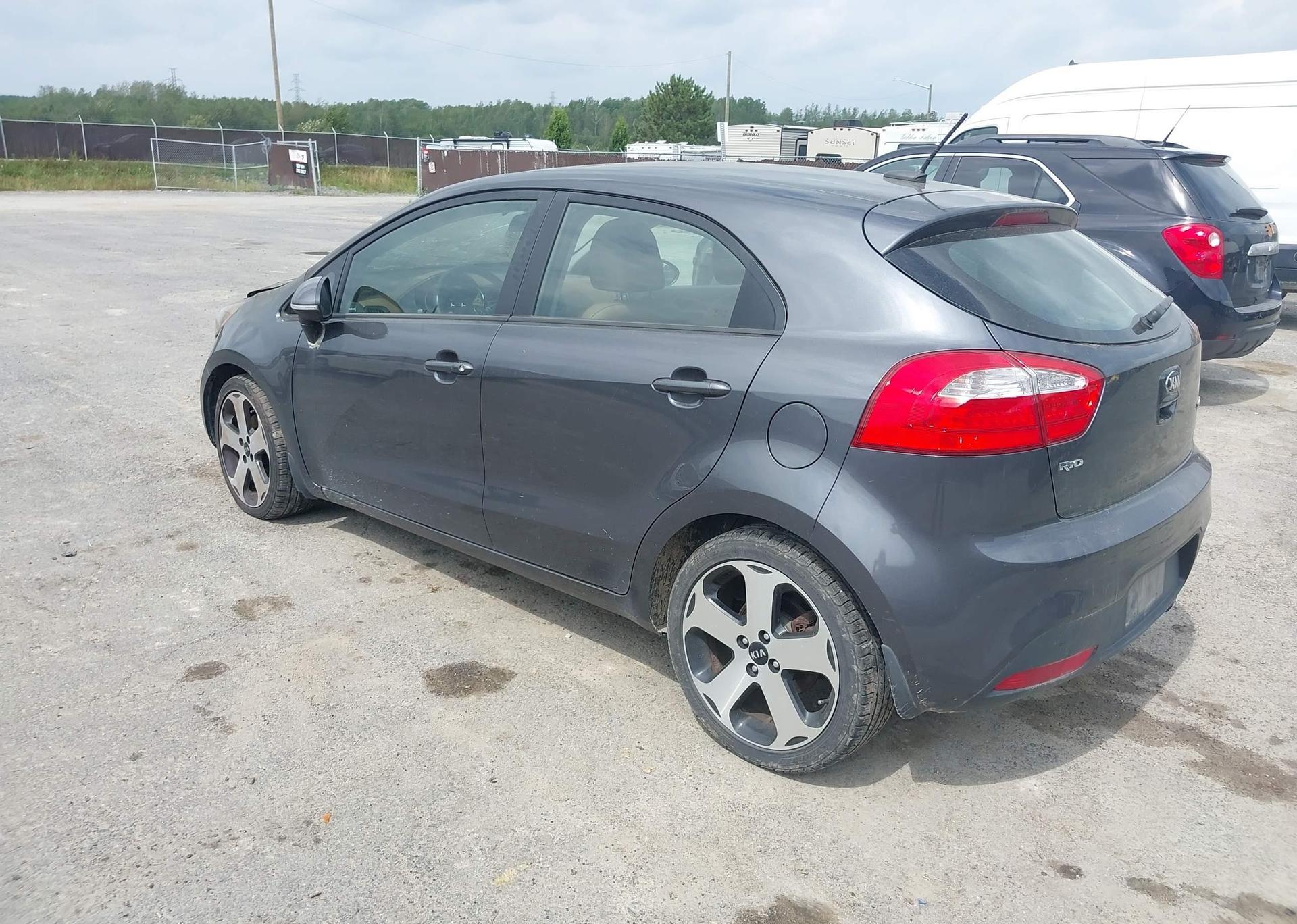 2013 KIA RIO EX