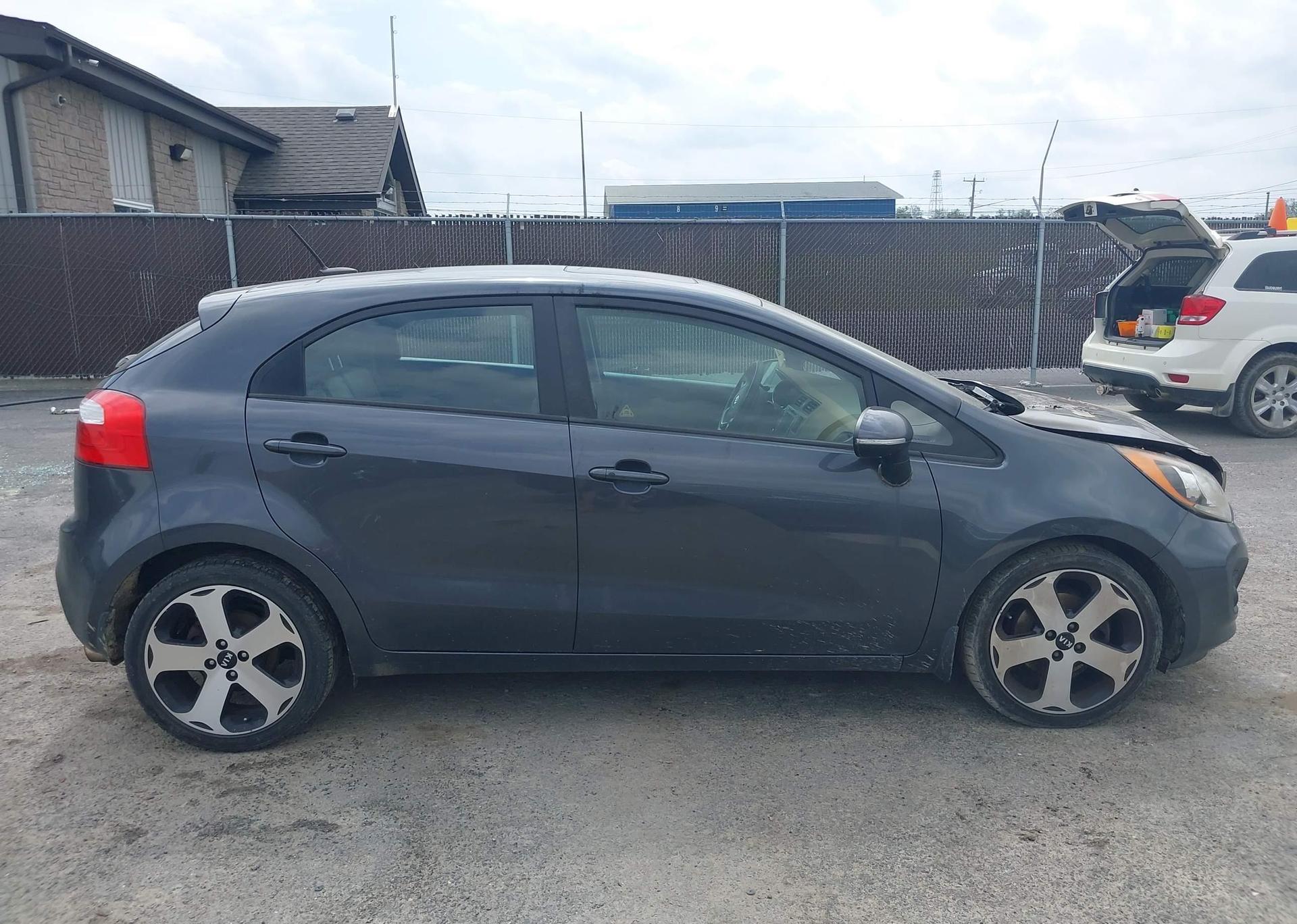 2013 KIA RIO EX