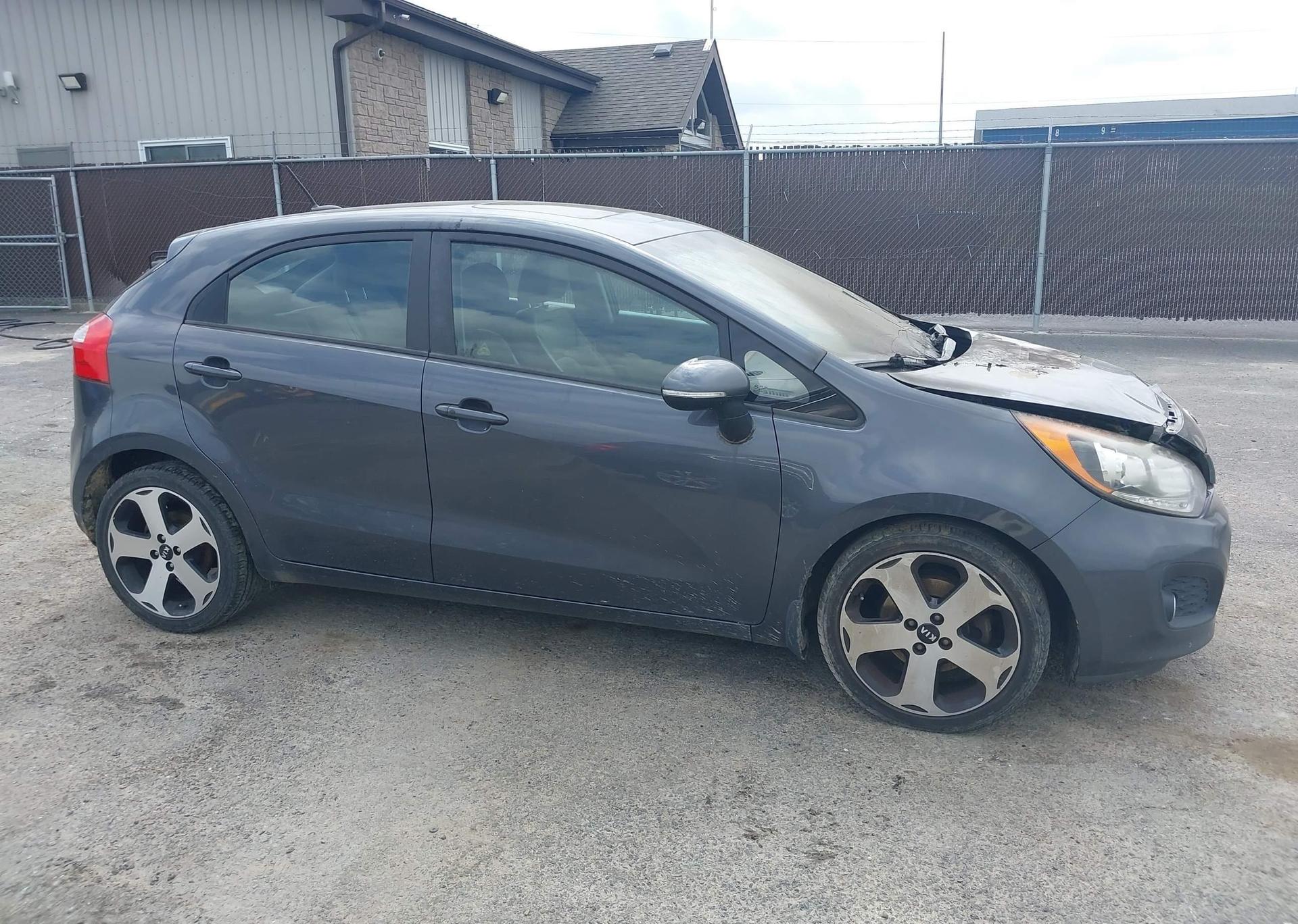 2013 KIA RIO EX