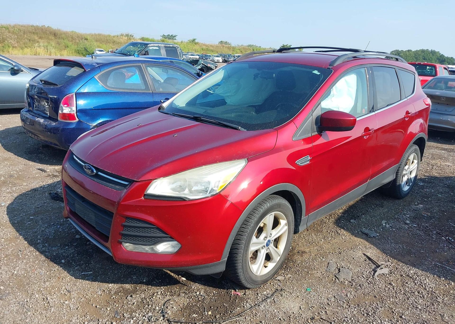 2014 FORD ESCAPE SE