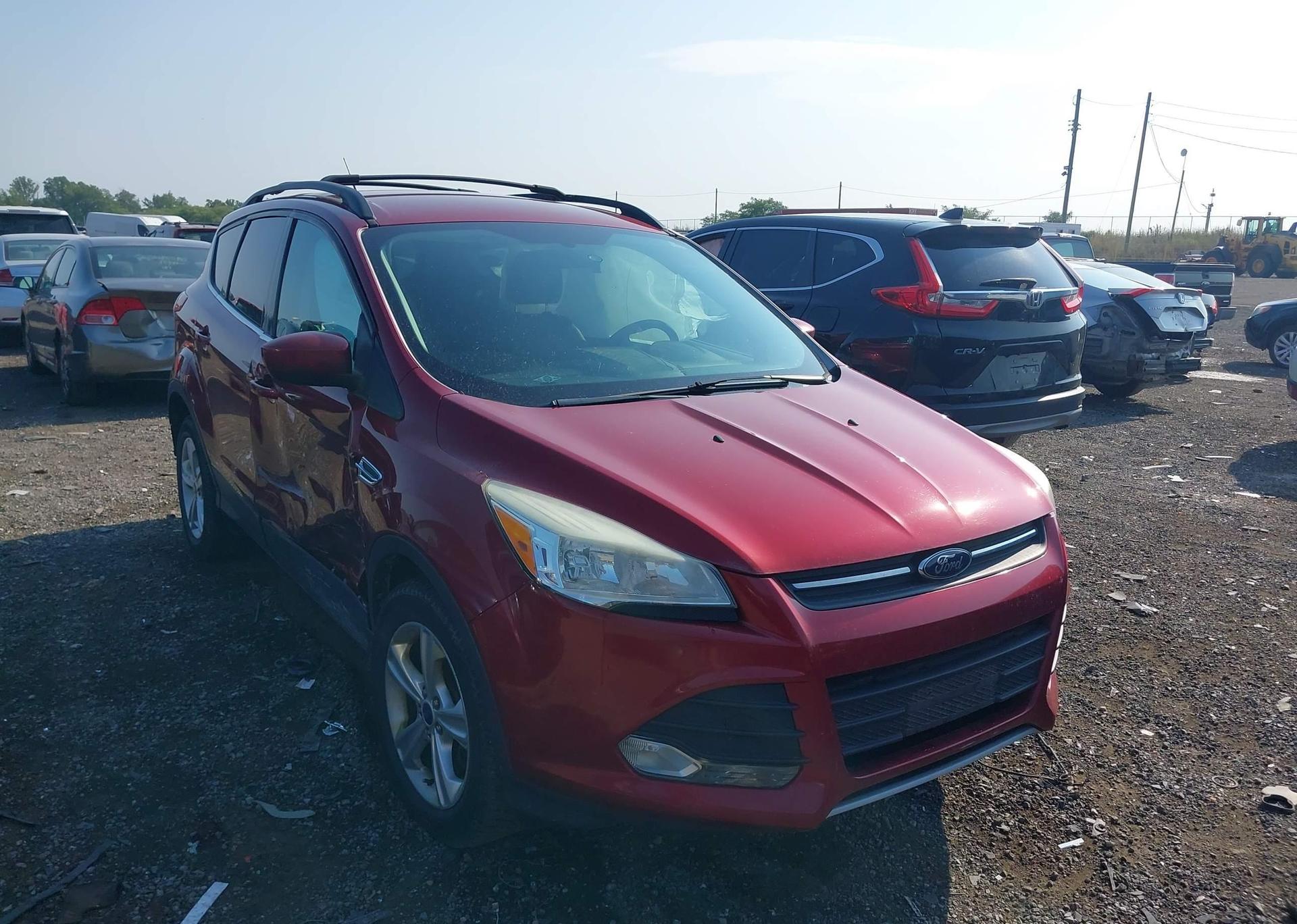 2014 FORD ESCAPE SE