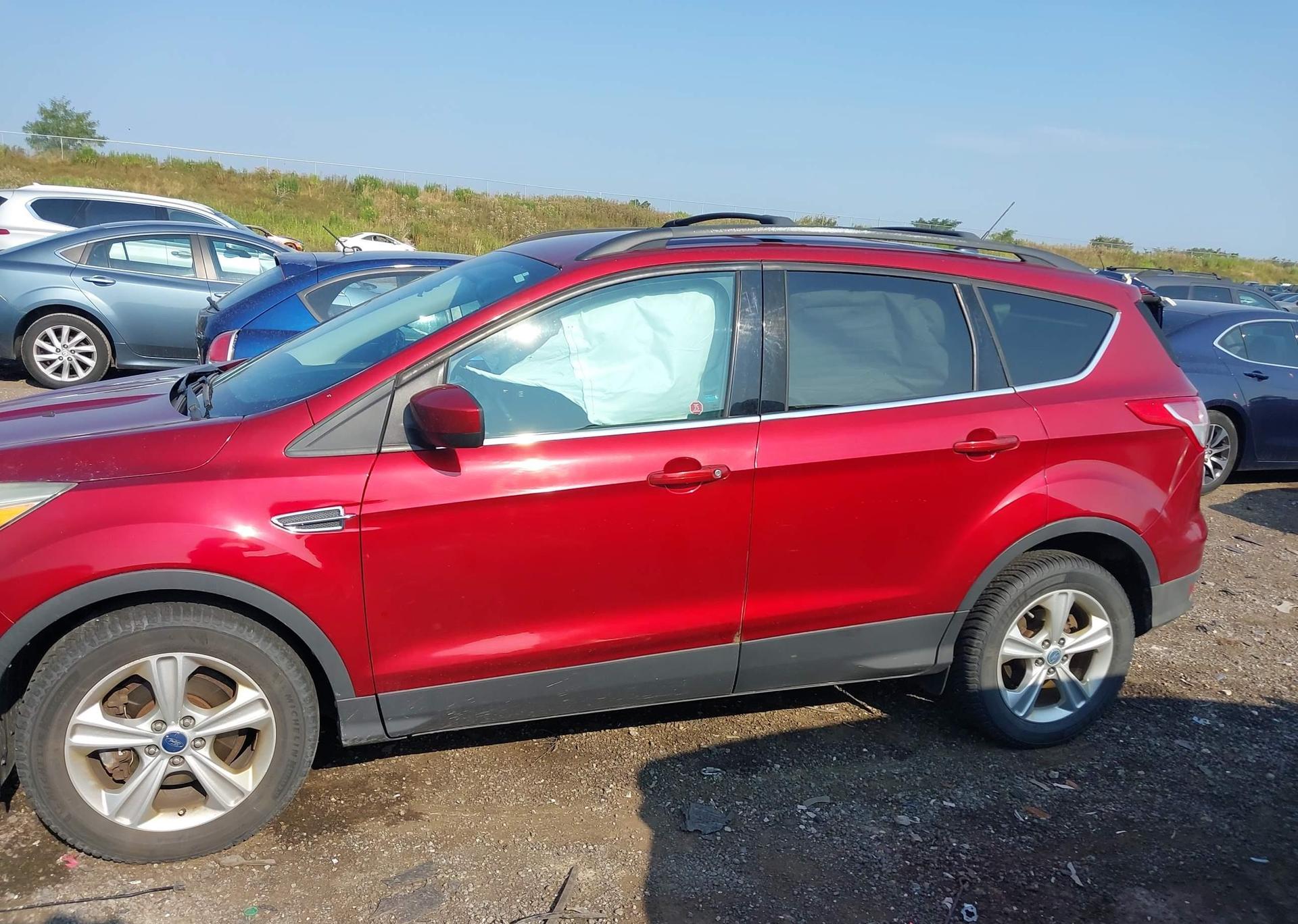 2014 FORD ESCAPE SE