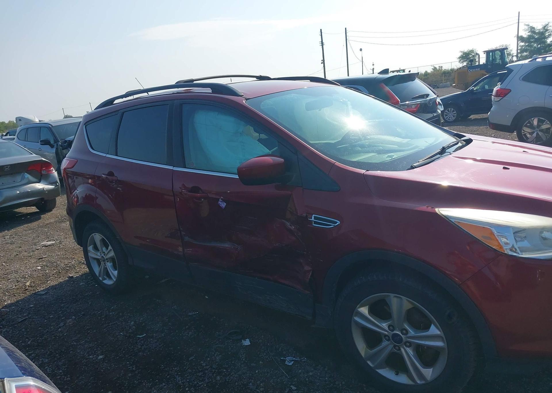 2014 FORD ESCAPE SE