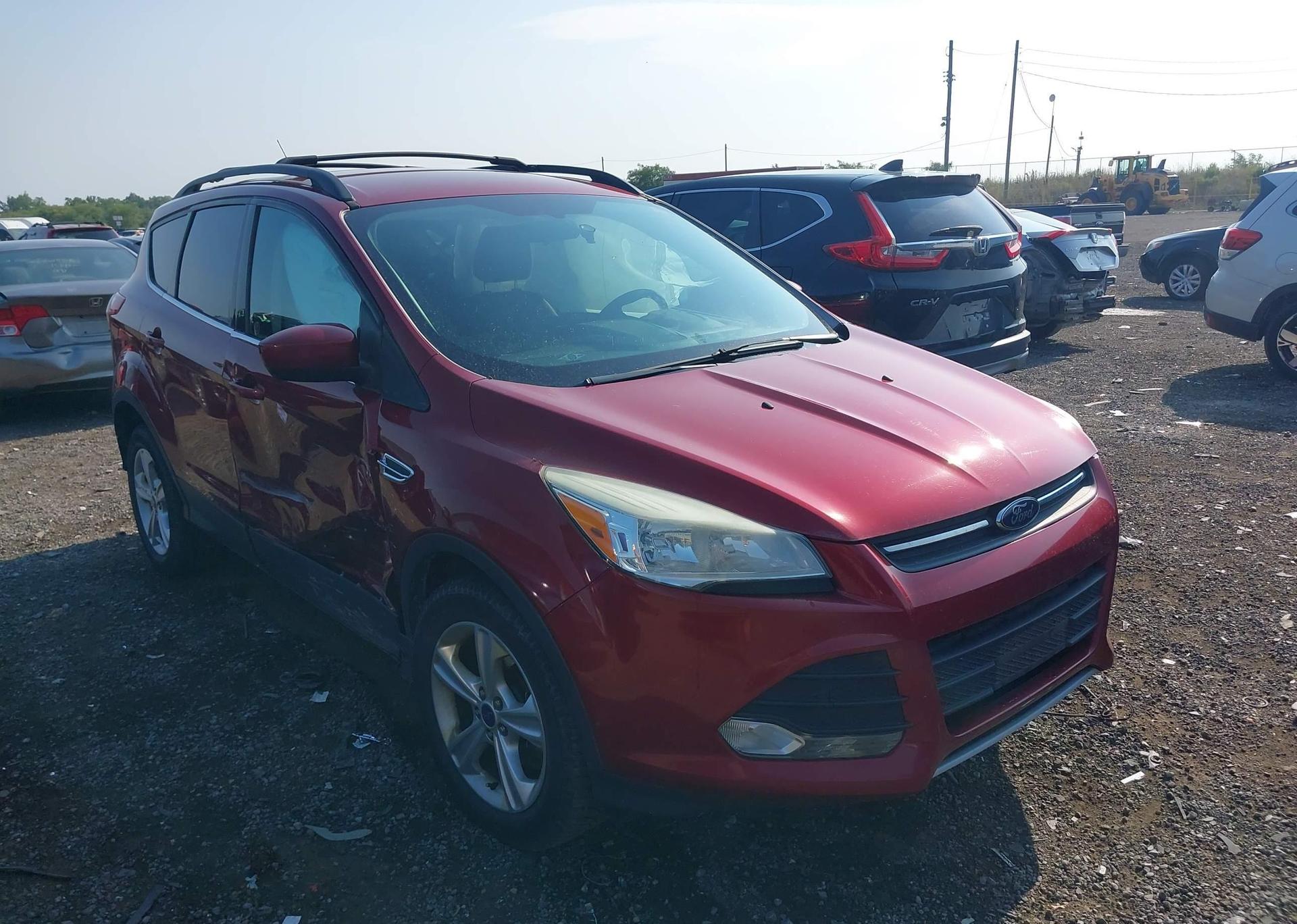2014 FORD ESCAPE SE