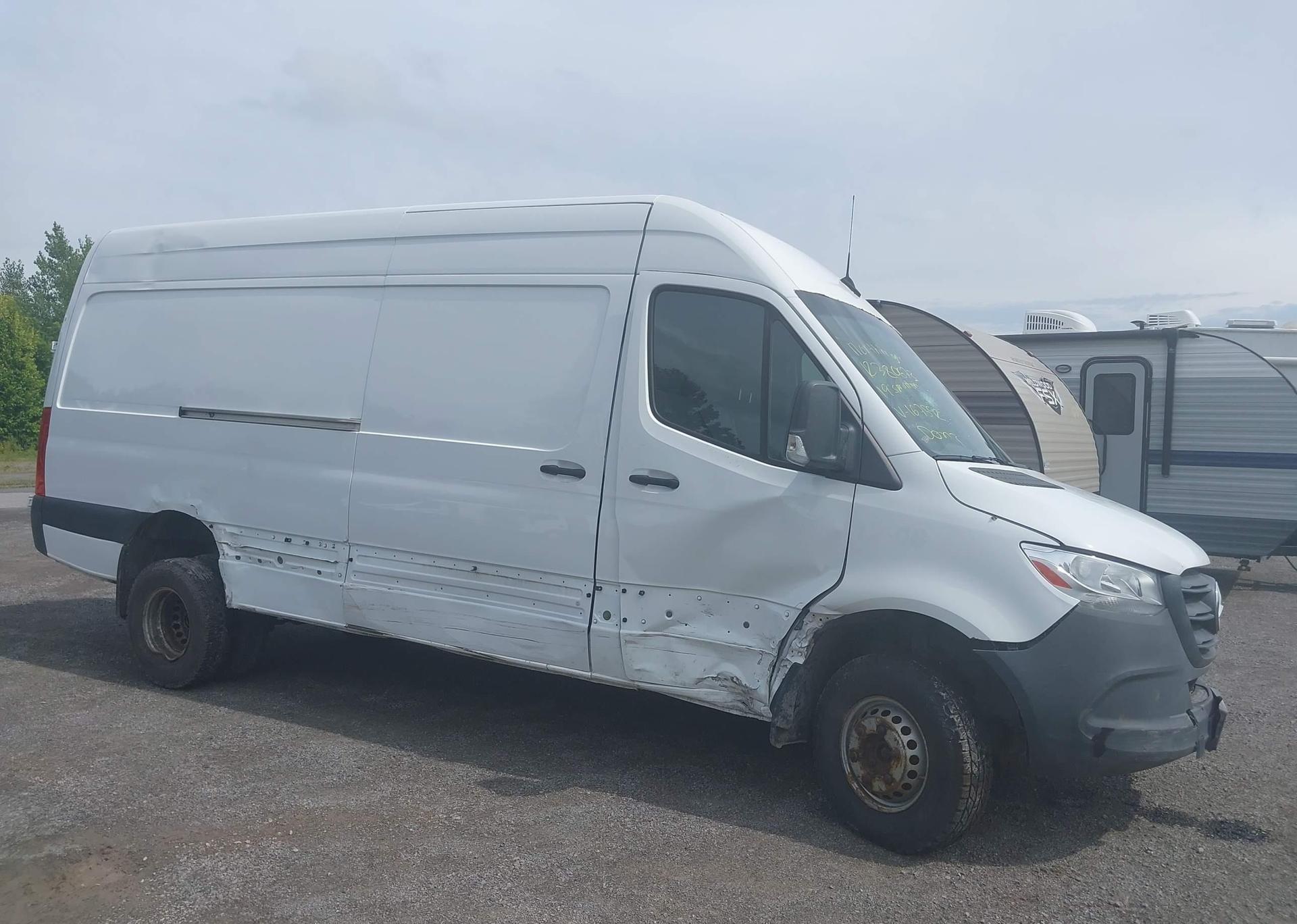 2019 MERCEDES-BENZ SPRINTER 3500