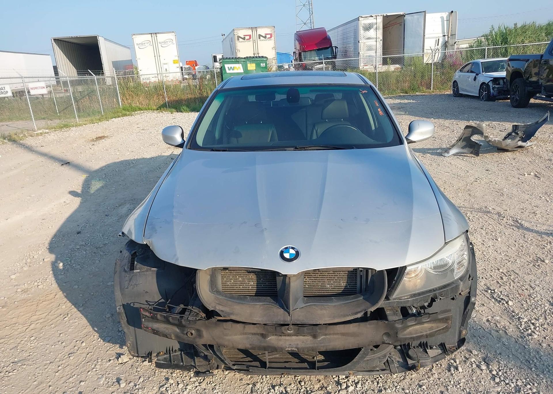 2011 BMW 323 I