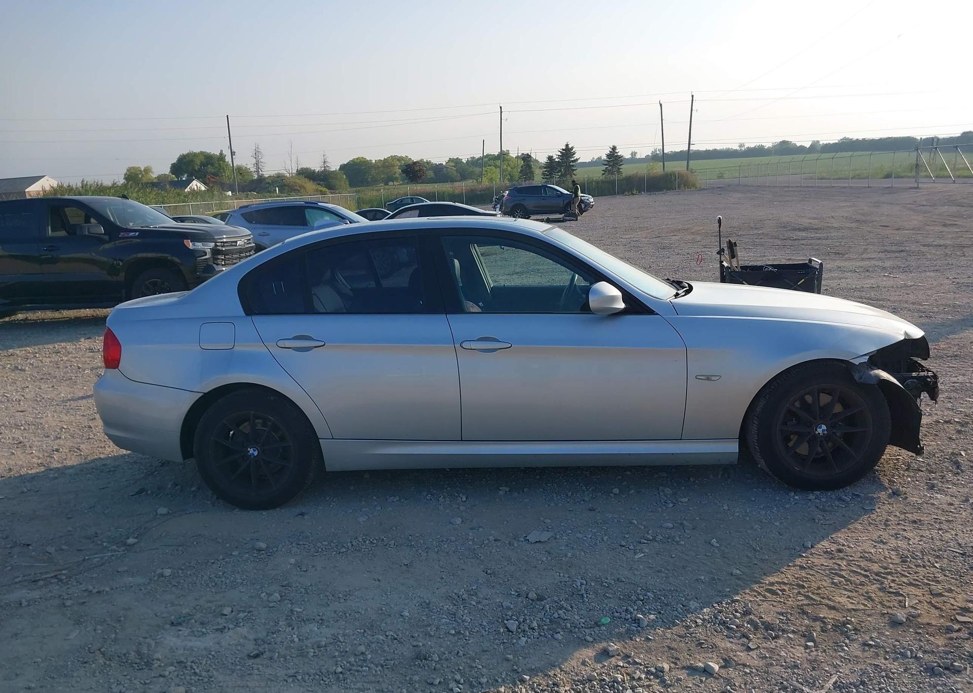2011 BMW 323 I