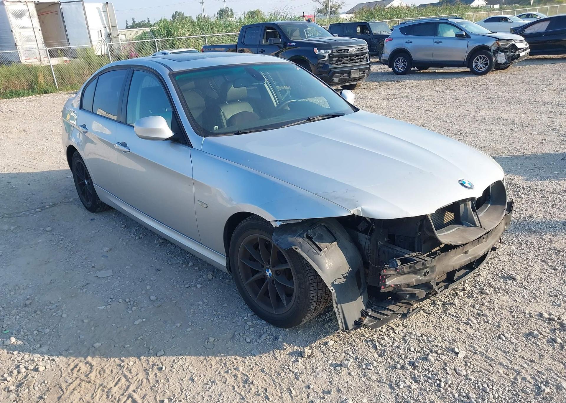 2011 BMW 323 I
