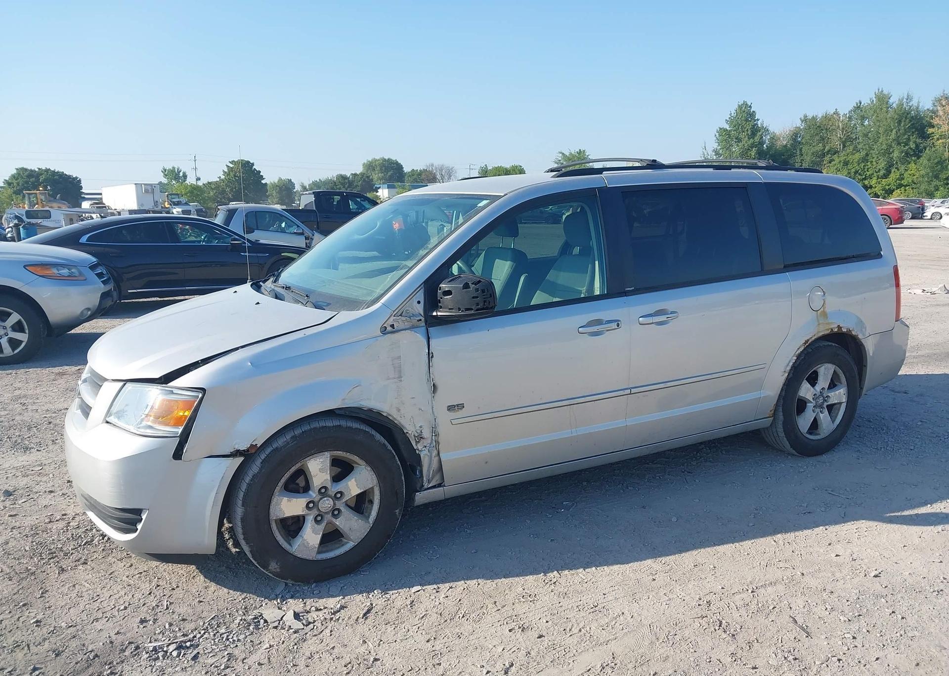 2009 DODGE GRAND CARAVAN SE
