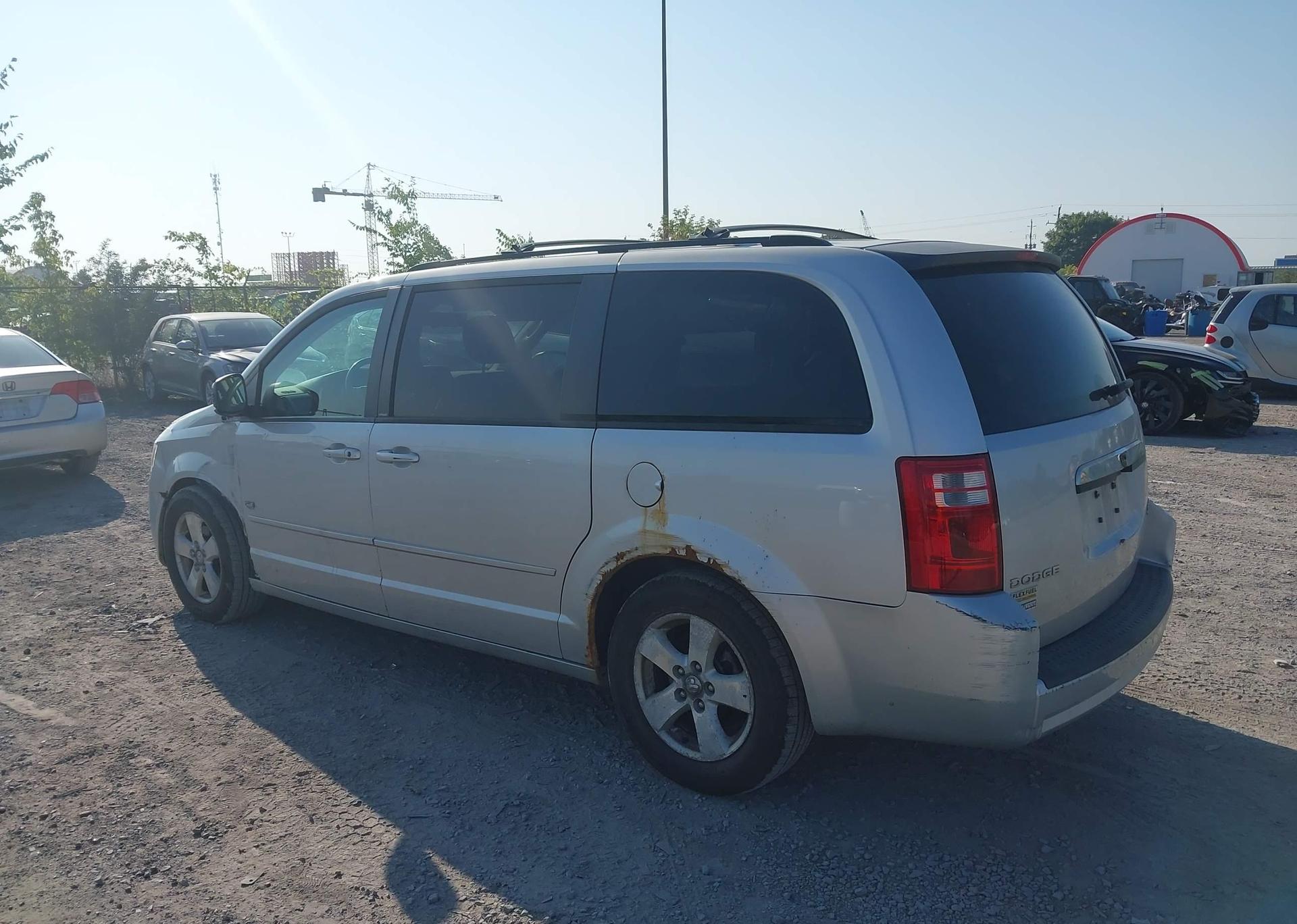 2009 DODGE GRAND CARAVAN SE