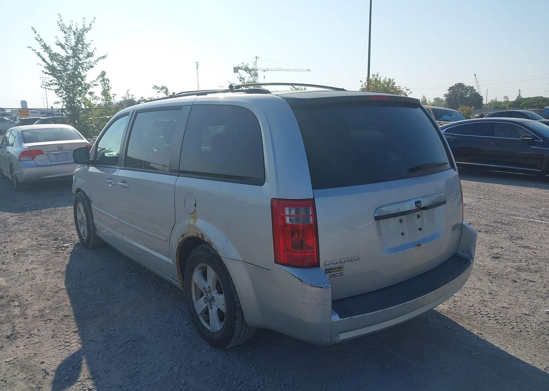 2009 DODGE GRAND CARAVAN SE