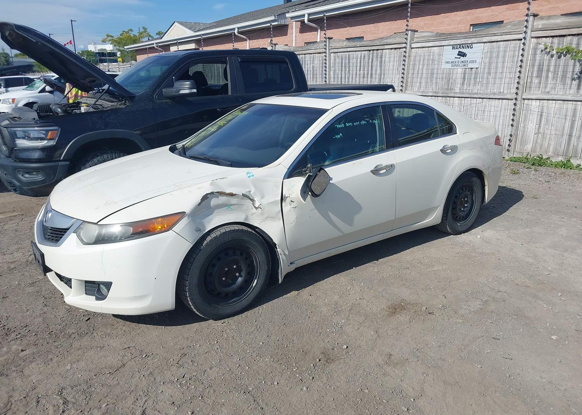 2010 ACURA TSX