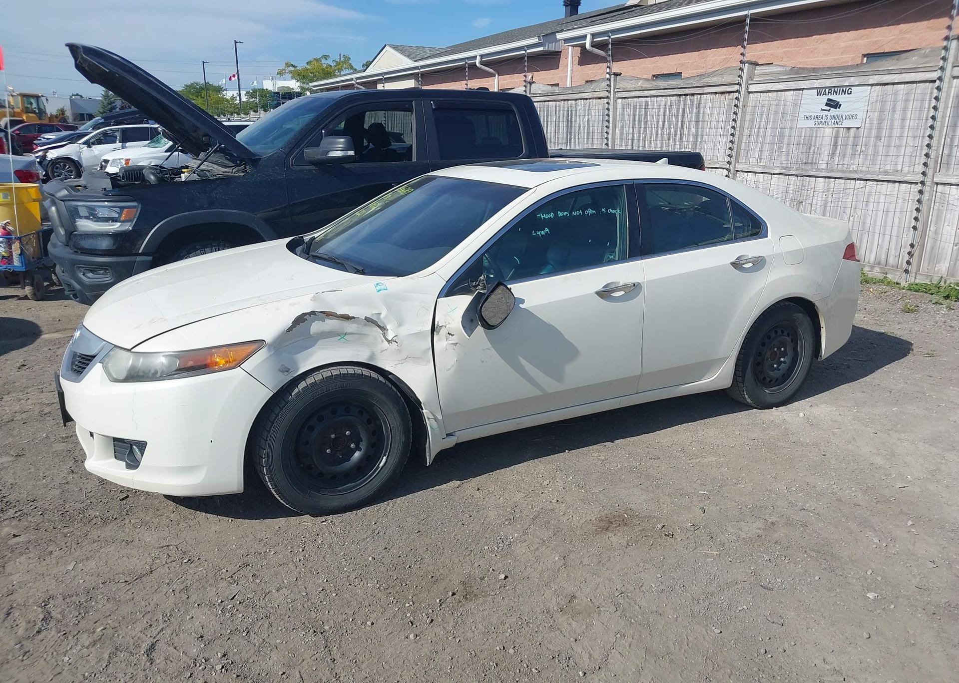 2010 ACURA TSX