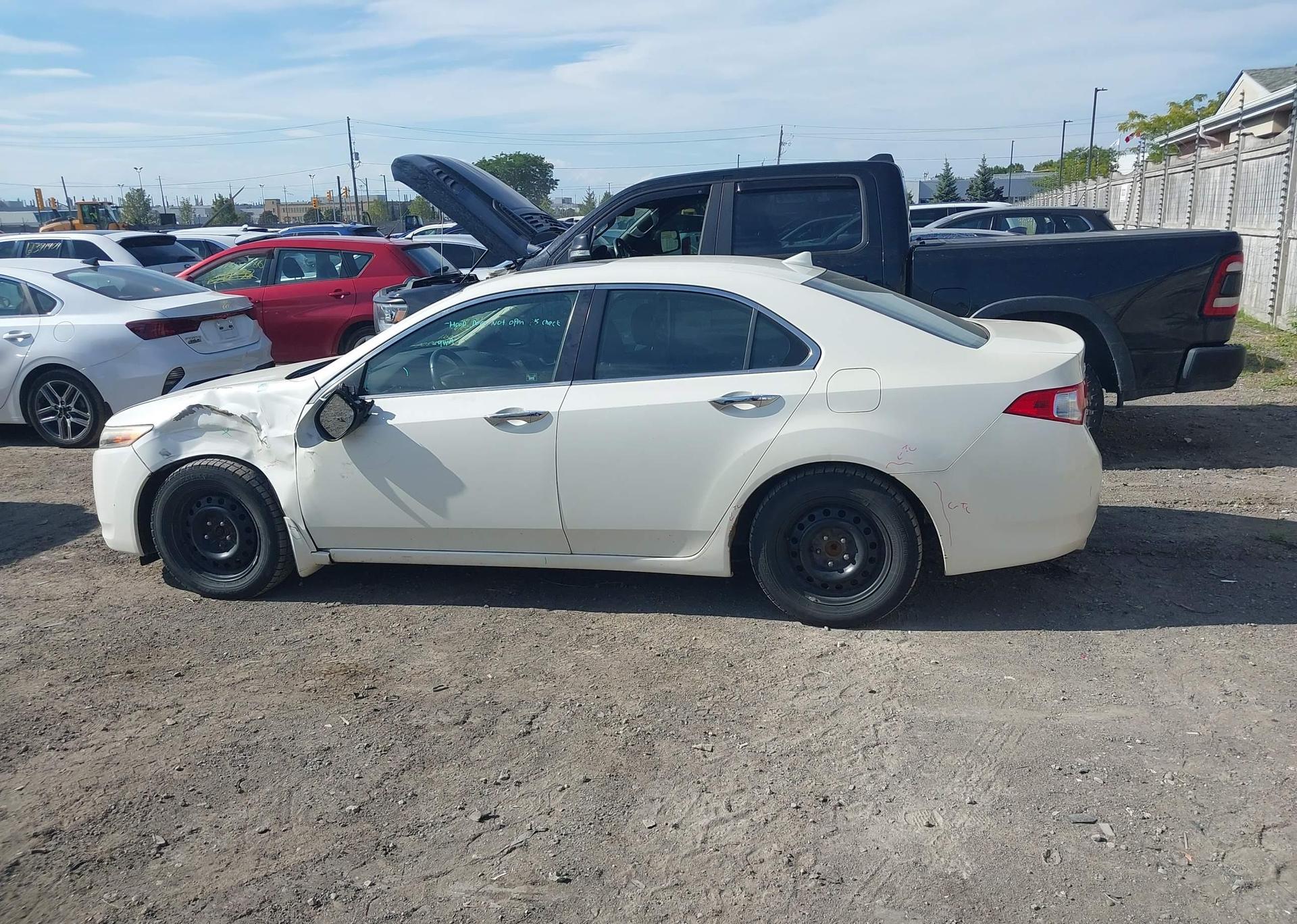 2010 ACURA TSX