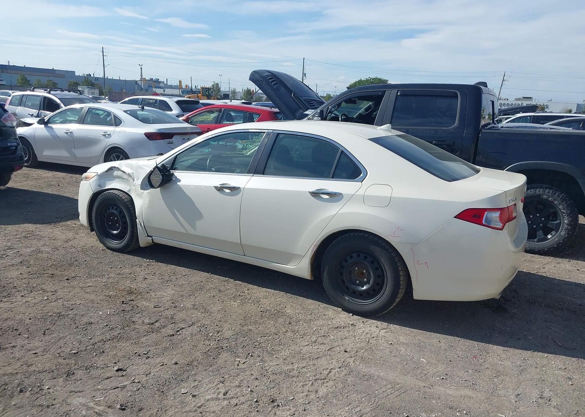 2010 ACURA TSX