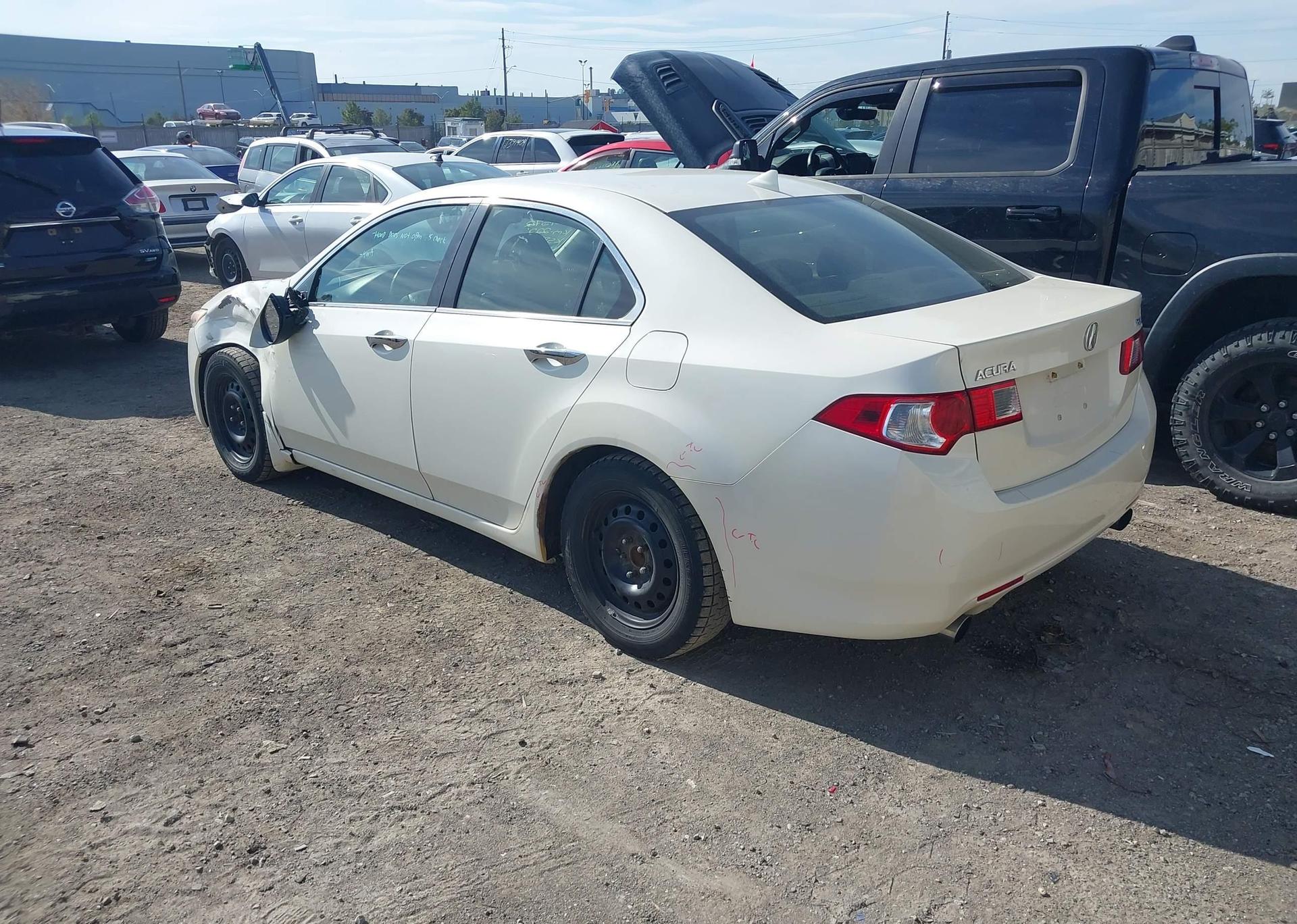 2010 ACURA TSX