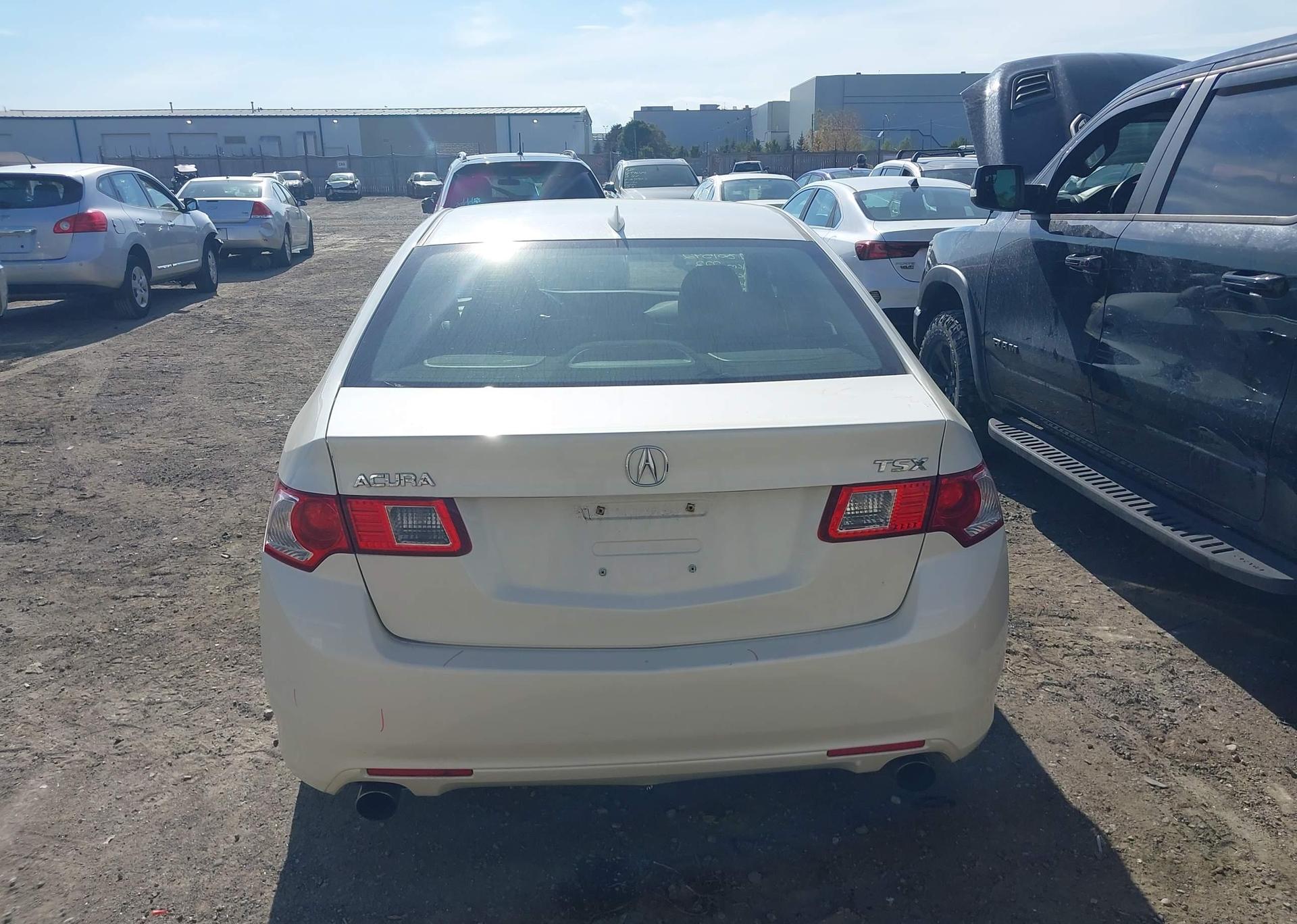 2010 ACURA TSX