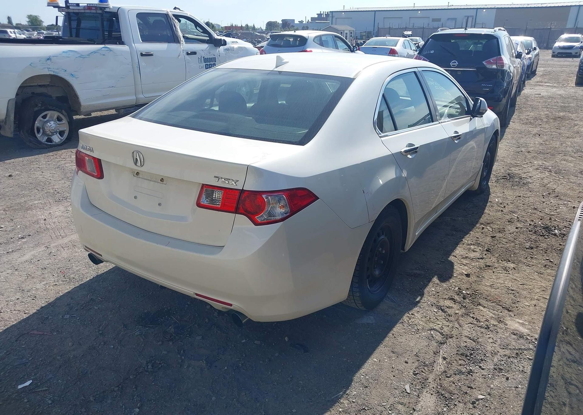 2010 ACURA TSX