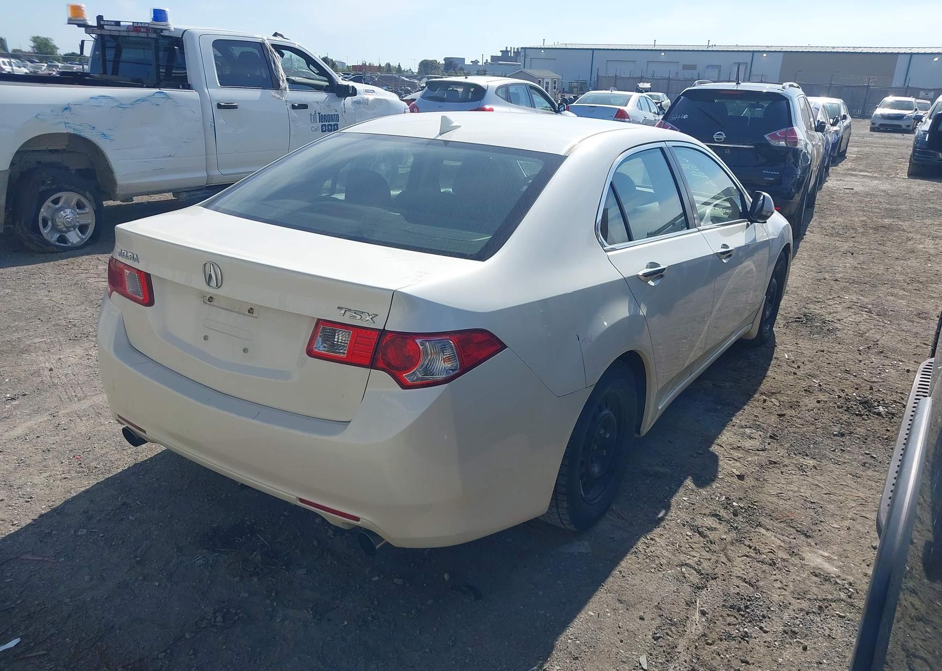 2010 ACURA TSX