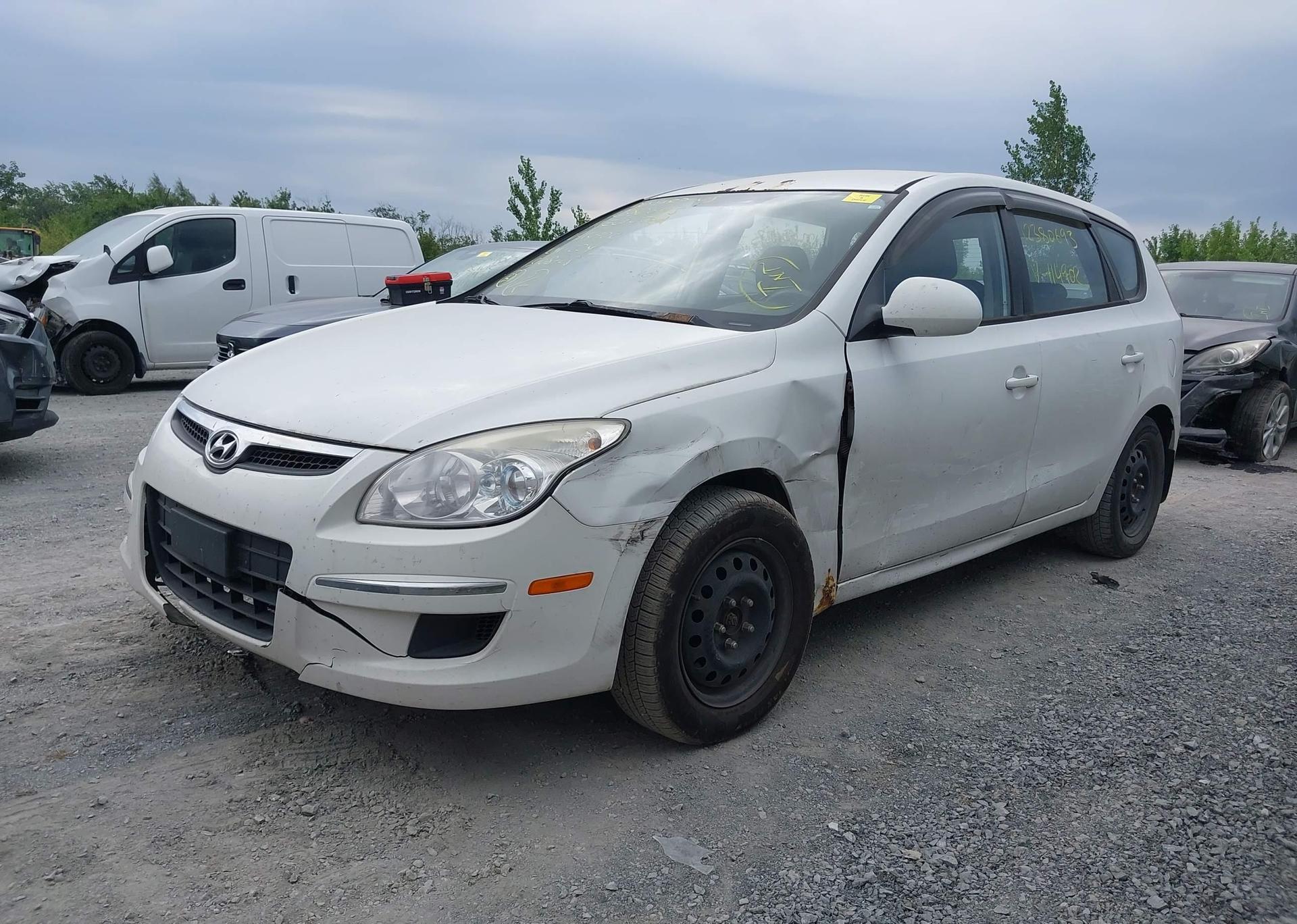 2011 HYUNDAI ELANTRA TOURING GLS