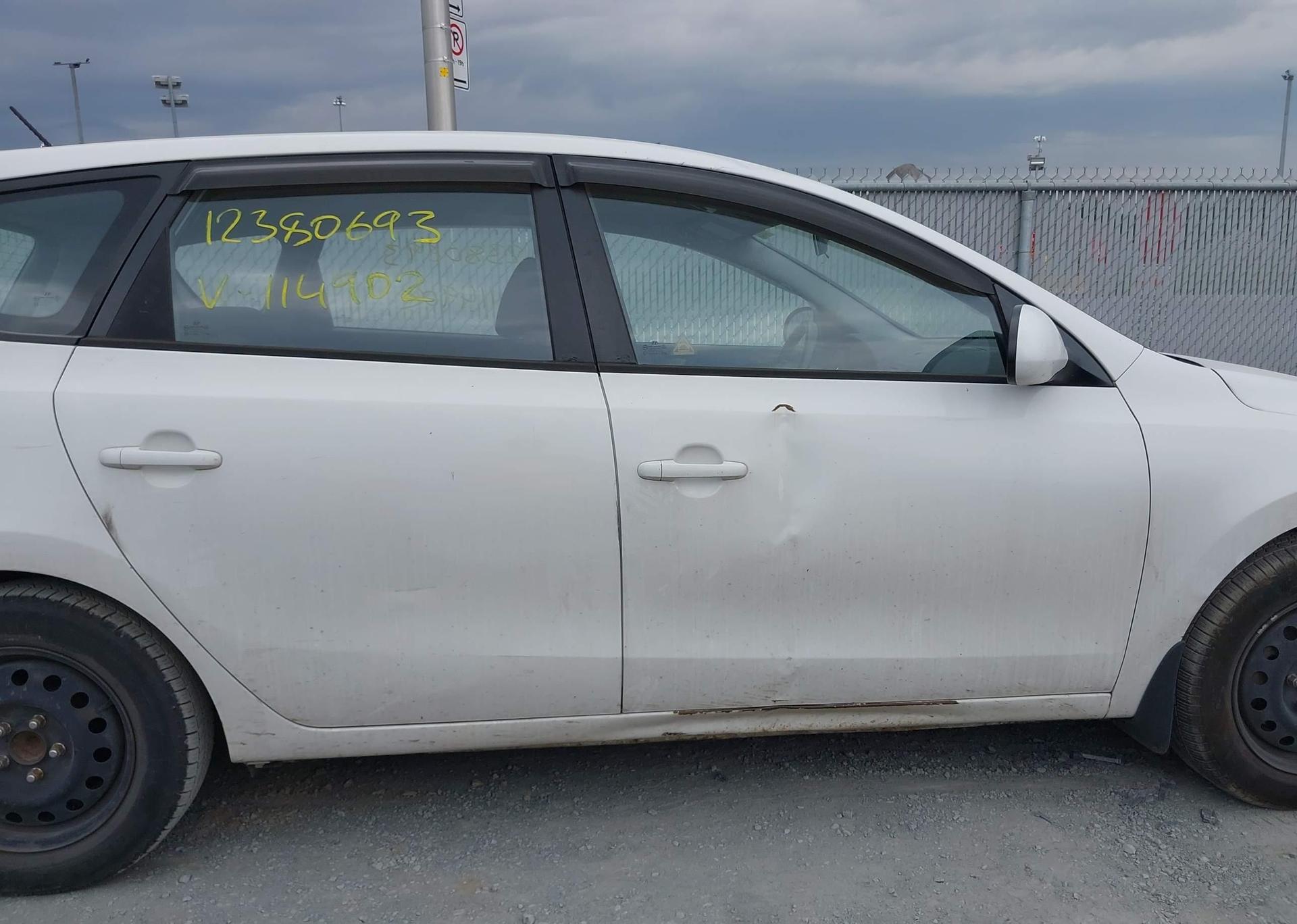 2011 HYUNDAI ELANTRA TOURING GLS
