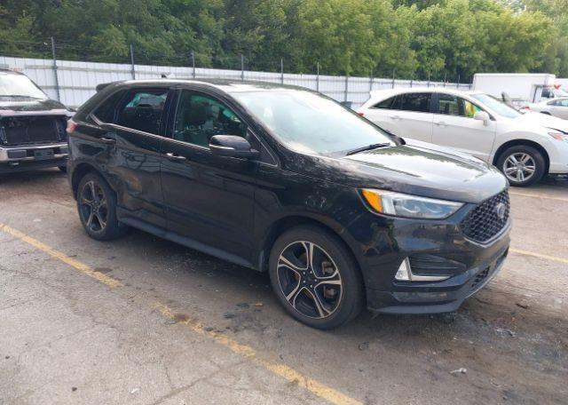 2022 FORD EDGE ST