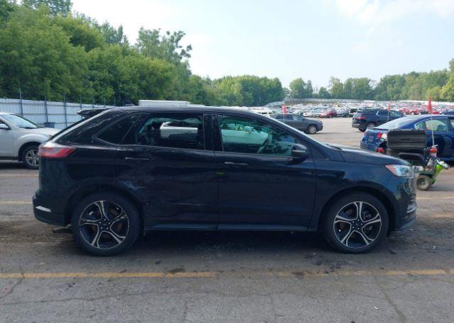 2022 FORD EDGE ST