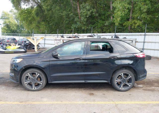 2022 FORD EDGE ST