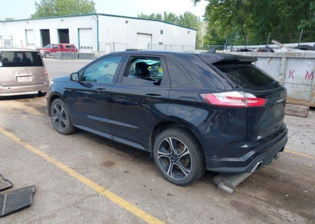 2022 FORD EDGE ST