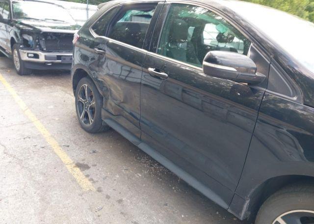 2022 FORD EDGE ST