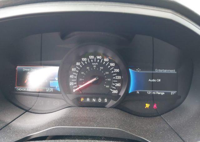 2022 FORD EDGE ST