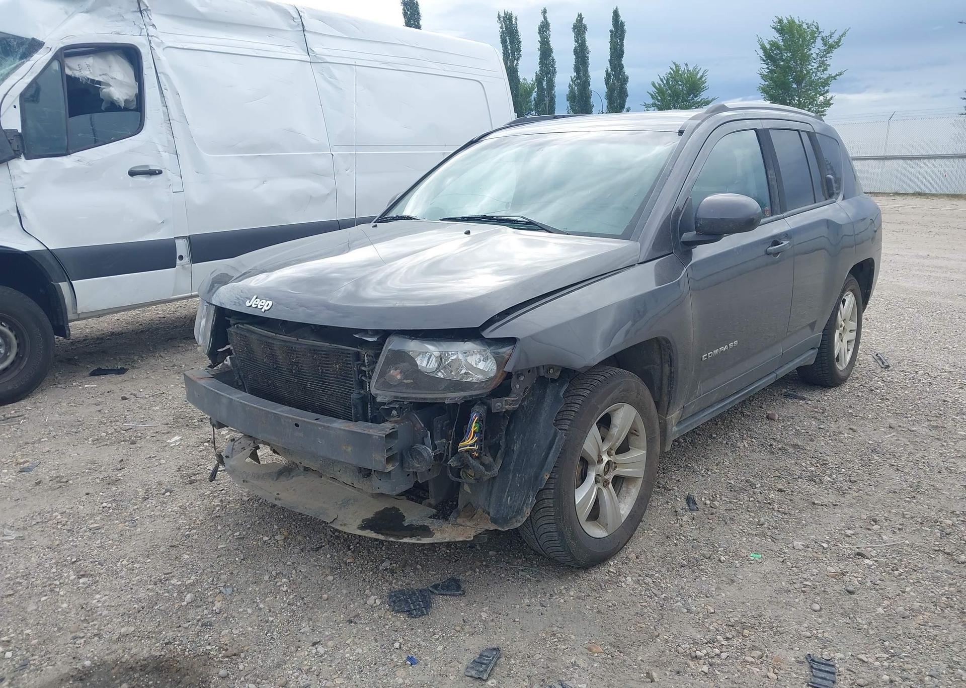 2016 JEEP COMPASS SPORT