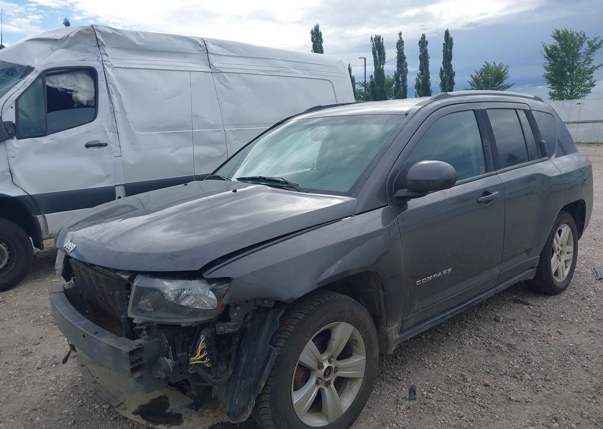 2016 JEEP COMPASS SPORT